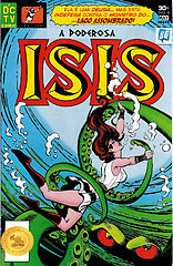 A Poderosa Isis #04.cbz
