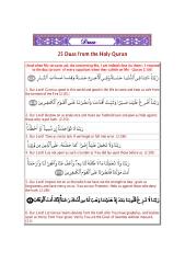 25 Duas from The Holy Quran.pdf
