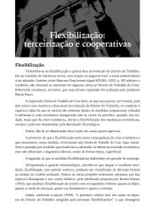 Flexibilização terceirização e cooperativas.pdf