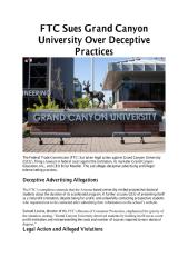 FTC Sues Grand Canyon University Over Deceptive Practices.pdf