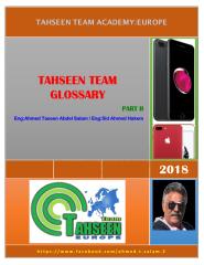 TAHSEEN TEAM APPLE GLOSSARY PART 2.pdf