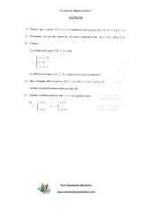 lista 5 de álgebra linear 1 - distâncias.pdf