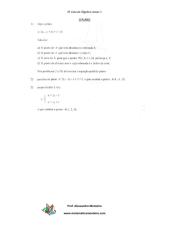 lista 4 de álgebra linear 1 - o plano.pdf