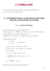 1-Formulaire DALLE by Génie Civil Professionnel.pdf