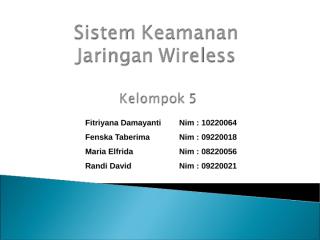 materi-presentasi-keamanan-komputer-kelompok-5-sistem-keamanan-jaringan-wireless.ppt