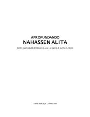 Aprofundando NAHASSEN ALITA (atualizado em janeiro de 2008).pdf