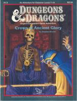 D&D - Crown of Ancient Glory.pdf