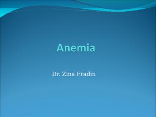 anemia.ppt