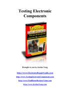 testing electronic components.pdf