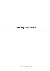 Huong Dan Thien - TT.Thich Chan Quang.doc