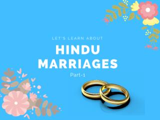 Let's Learn About Hindu Marriages - Part-1.pdf