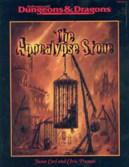 AD&D - Adventure The Apocalypse Stone.pdf