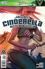 Cinderella - Fables are Forever 5.cbz
