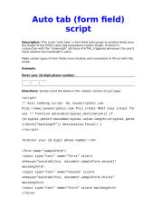 Auto tab form field script.doc