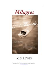 C.S. Lewis - Milagres.pdf