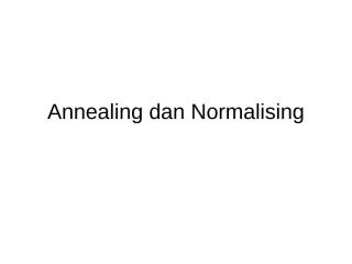 Annealing dan Normalising.ppt